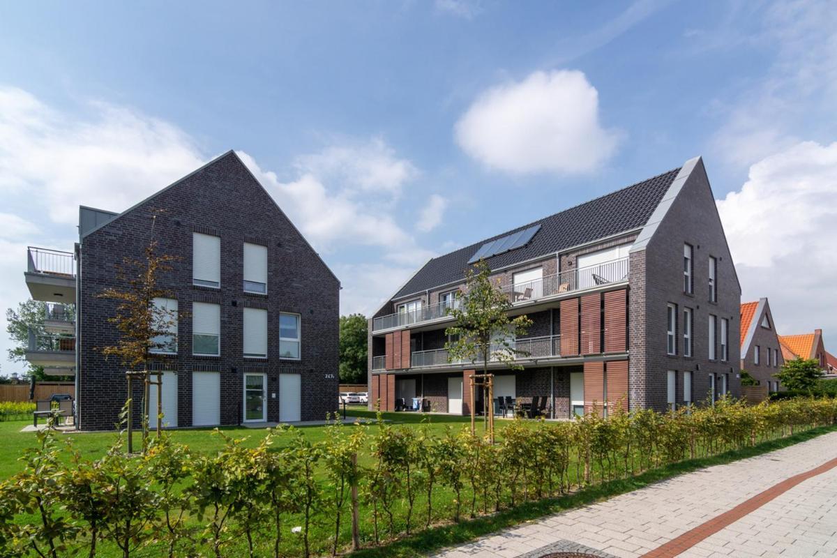 Nordseetraum Ihr Traumurlaub In Norddeich Buitenkant foto