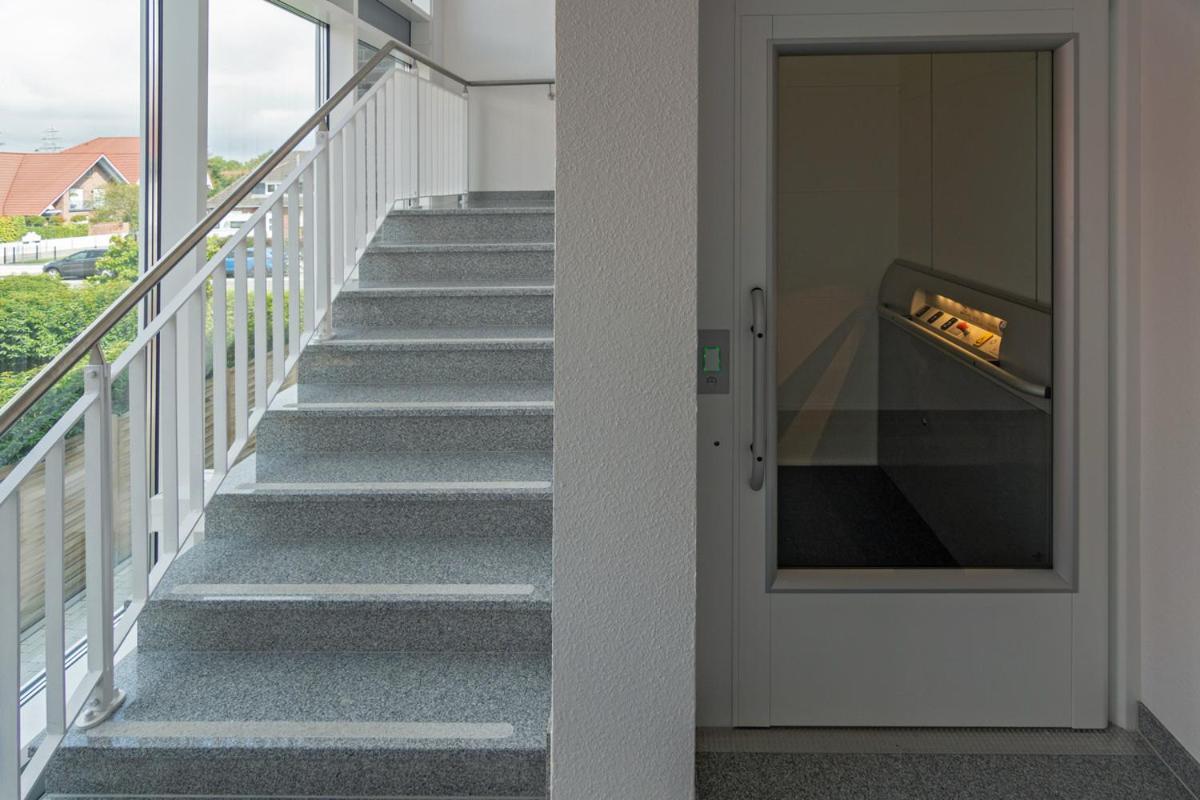Nordseetraum Ihr Traumurlaub In Norddeich Buitenkant foto