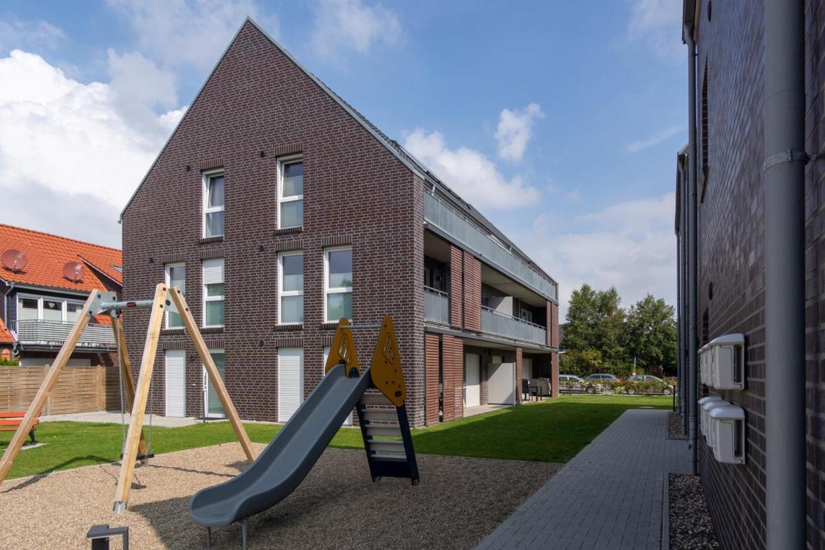 Nordseetraum Ihr Traumurlaub In Norddeich Buitenkant foto