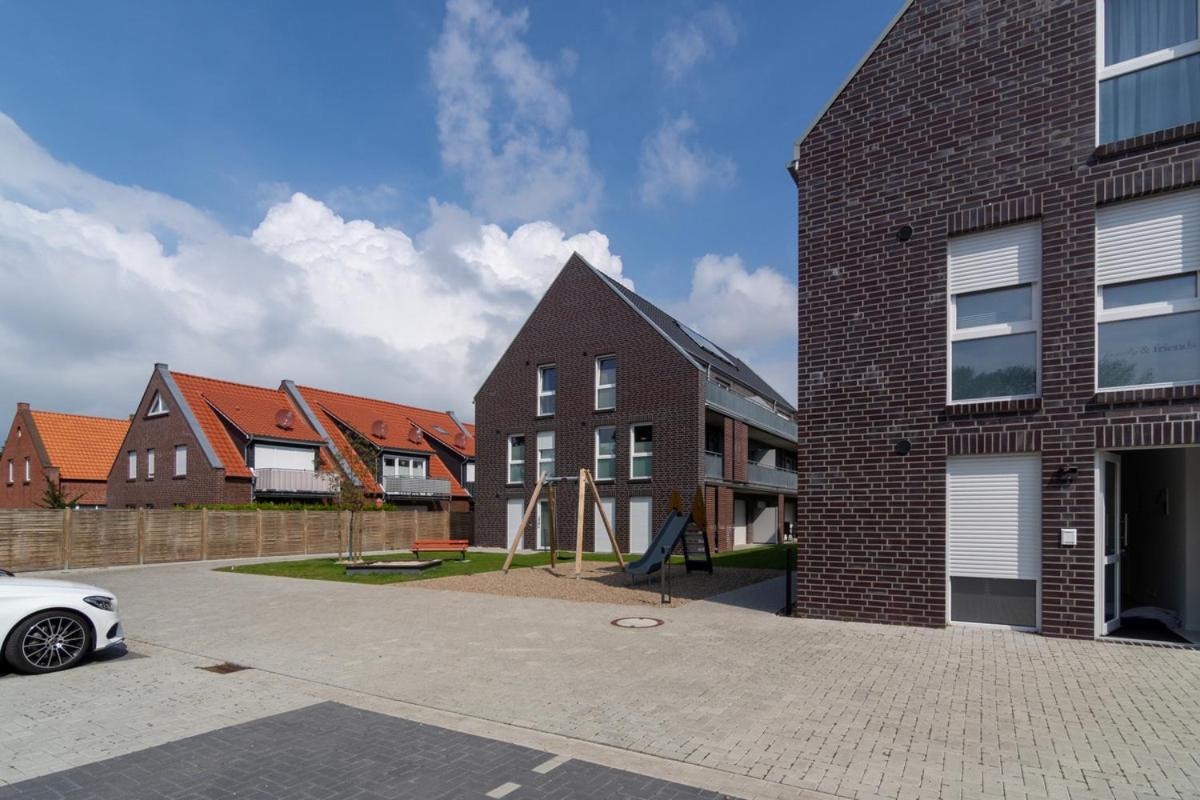 Nordseetraum Ihr Traumurlaub In Norddeich Buitenkant foto