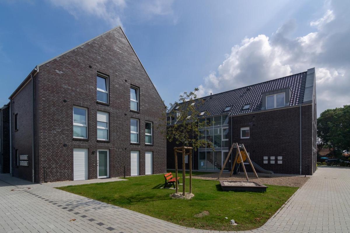Nordseetraum Ihr Traumurlaub In Norddeich Buitenkant foto